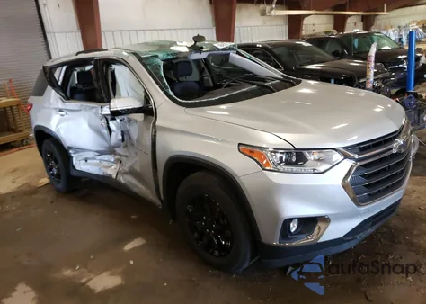 2018 Chevrolet Traverse Lt from USA, damaged, VIN 1GNERGKW4JJ174565